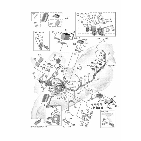 RELAY ASSY (G8HN-1C4T-DJ-Y51)