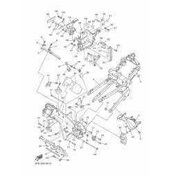 BRACKET, INNER 2