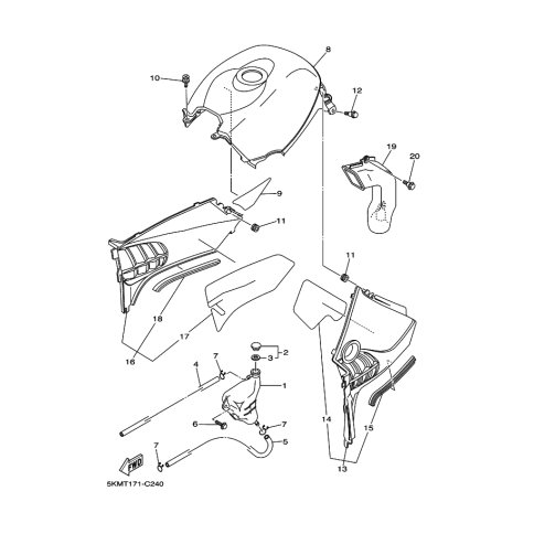 SEITENDECKELEINHEIT 2