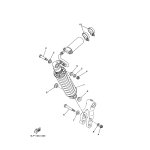 STOSSDAMPFEREINHEIT, HINTEN