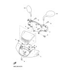 RUCKBLICKSPIEGEL KOMPL (L)