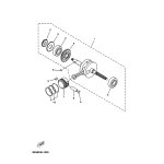KOLBENRINGSATZ (0.25MM UG)