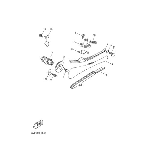 STEUERKETTENSPANNER