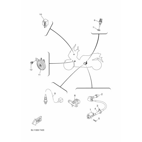 IGNITION COIL ASSY