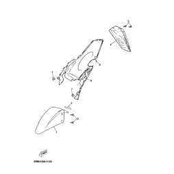 LABEL PARTS MARKIN