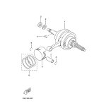 KOLBEN (STD)OHNE RINGE ETC