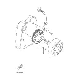 ROTOR KOMPL