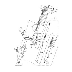 HALTER, BREMSSCHLAUCH