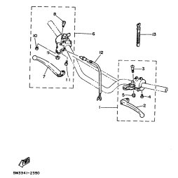 HEBELHALTER KOMPL. 2