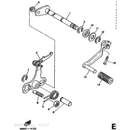 SCHALTPEDAL