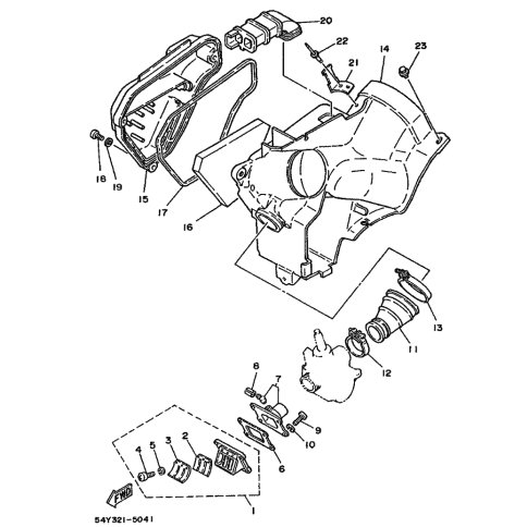 KONSOLE, CDI-EINHEIT