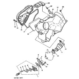 KONSOLE, CDI-EINHEIT