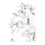 "660R Fuel Injection" Aufkleber