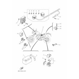 RELAY ASSY (G8R-30Y-V3)
