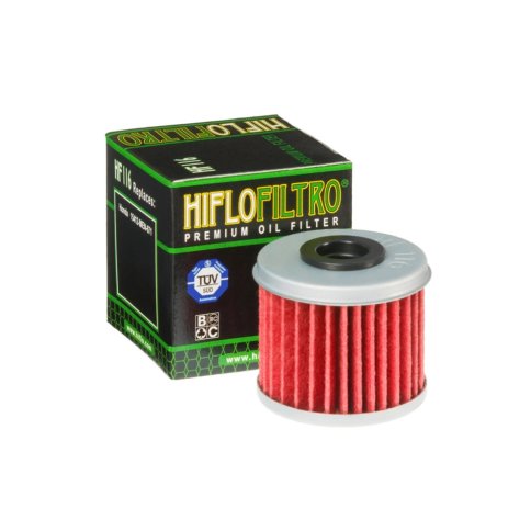 Ölfilter HF116 Honda