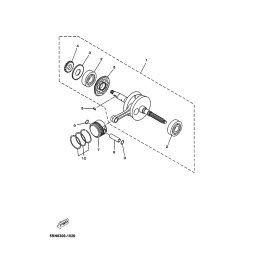 KOLBENRINGSATZ (0.25MM UG)