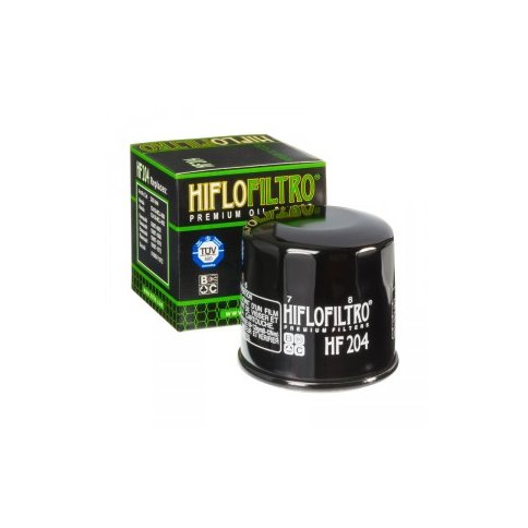 Ölfilter HF204 Honda/Kawa/Yamaha