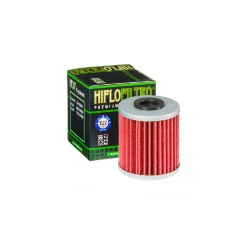 Ölfilter HF207 Kawa/Suzuki