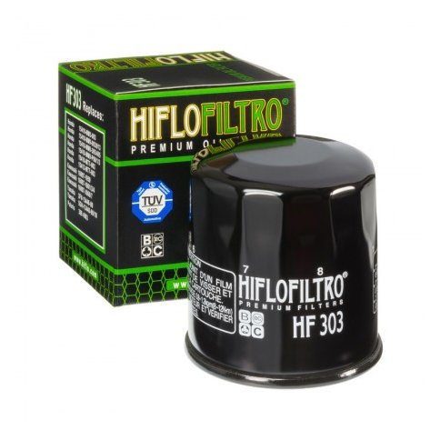 Ölfilter HF303 Honda/Kawa/Yamaha