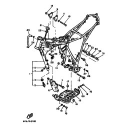 STUTZE, MOTOR 3