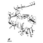 KONSOLE, FUSSRASTE 1