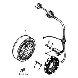 ROTOR KOMPL