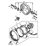 DAMPFER, SCHEINWERFER 2