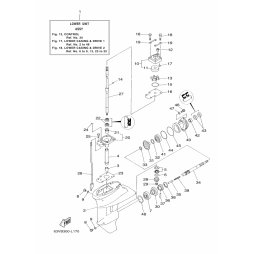 BUSHING, DRIVE SHAFT 1