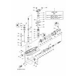 LOWER UNIT ASSY