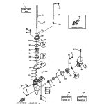 THRUST WASHER,DRIVE SHAFT 2