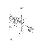 PAD, TRANSOM CLAMP