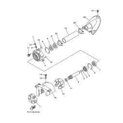 FLANGE, COUPLING