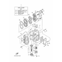 CRANK CYLINDER ASSY
