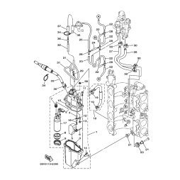HOSE, VACUUM SENSING 5