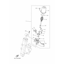 MOTOR ASSY
