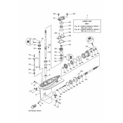 LOWER UNIT ASSY