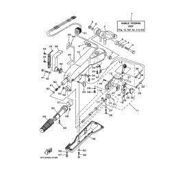 CLAMP, CABLE 1