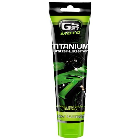 GS27 Titanium Kratzerentferner