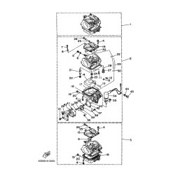 GASKET, FLOAT CHAMBER