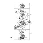GASKET, FLOAT CHAMBER