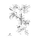 SCREW, TRANSOM CLAMP