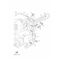 HOSE, VACUUM SENSING 4