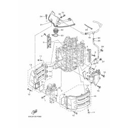GASKET, MANIFOLD 1