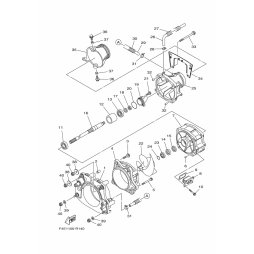 DUCT, IMPELLER