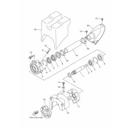 FLANGE, COUPLING 1