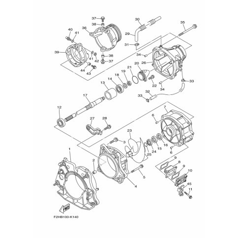 PLATE, TRANSOM