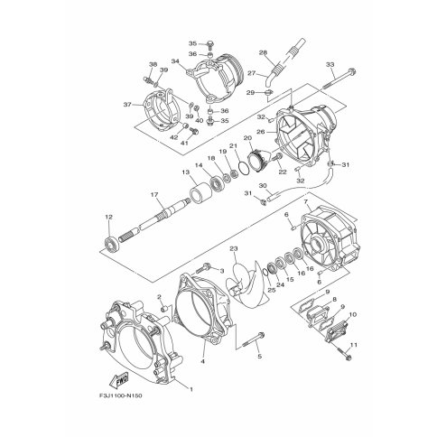 NOZZLE, DEFLECTOR