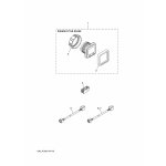TACHOMETER, SQ