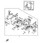 REMOTE CONTROL ASSY