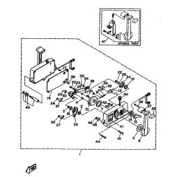 REMO-CON ASSY(SD,PULL,STP-S
